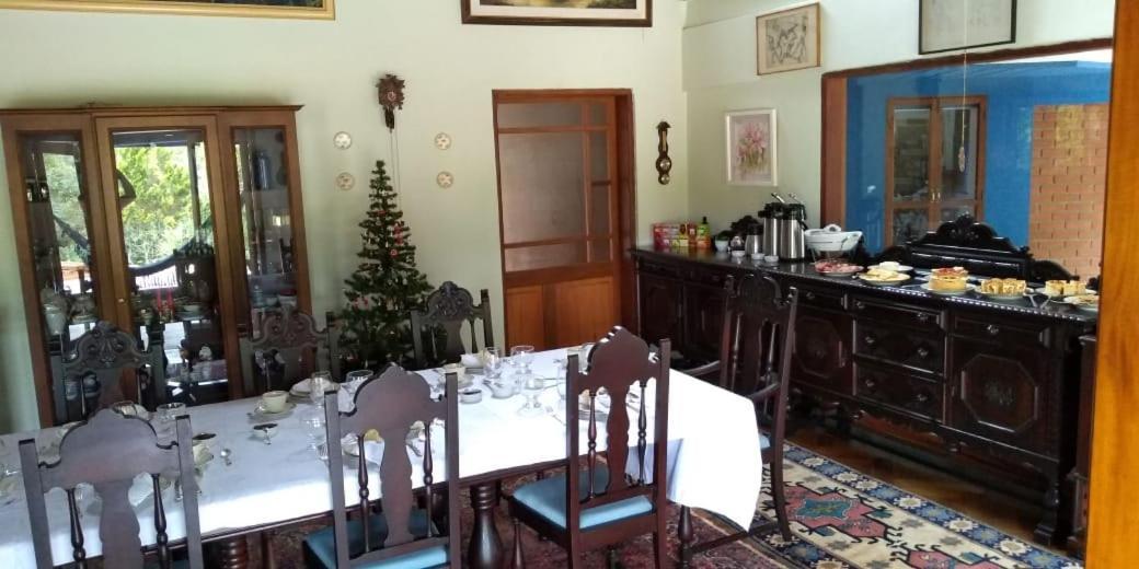 Landhaus Santo Antônio do Pinhal Buitenkant foto