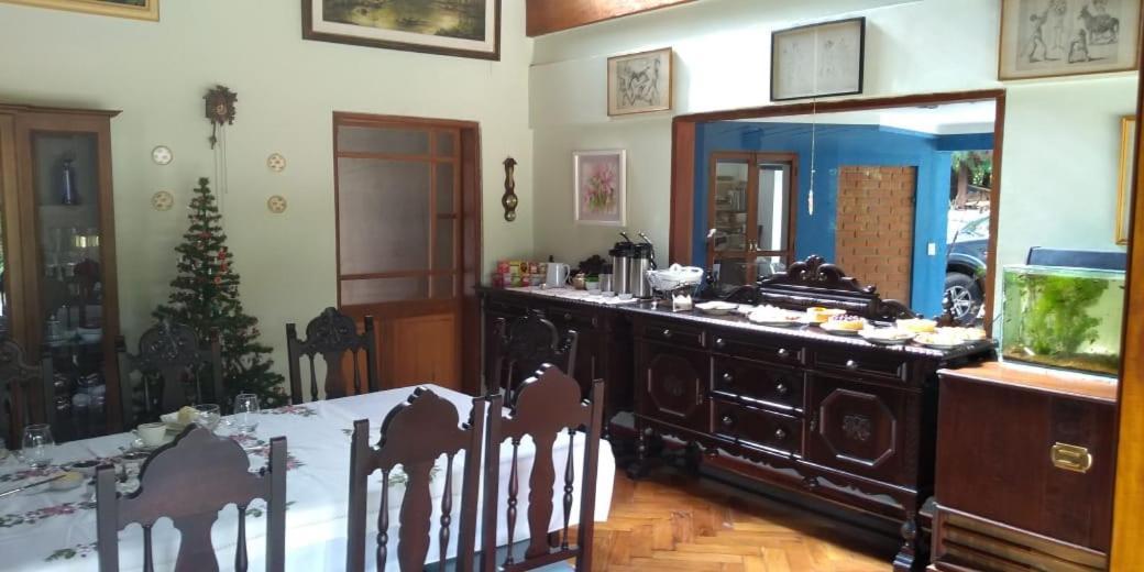 Landhaus Santo Antônio do Pinhal Buitenkant foto