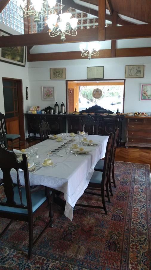 Landhaus Santo Antônio do Pinhal Buitenkant foto