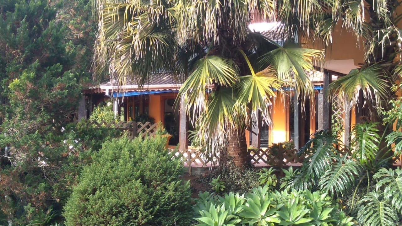 Landhaus Santo Antônio do Pinhal Buitenkant foto