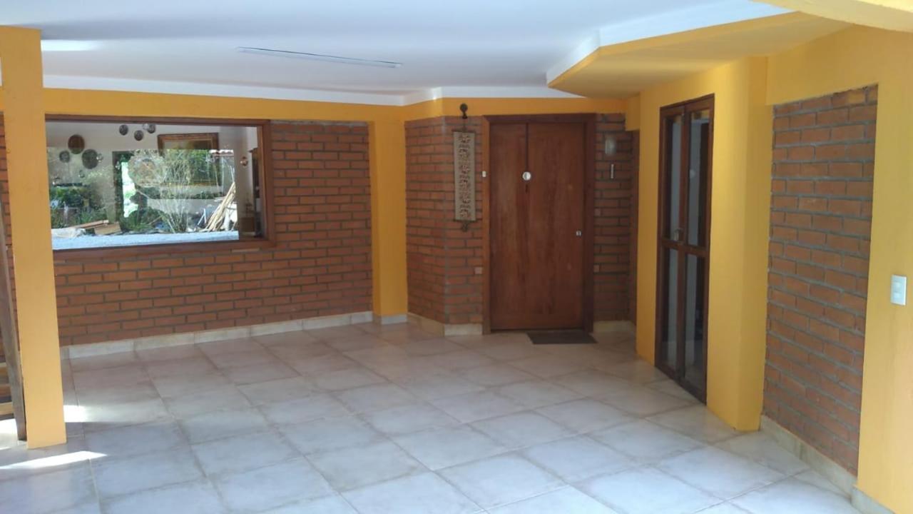 Landhaus Santo Antônio do Pinhal Buitenkant foto