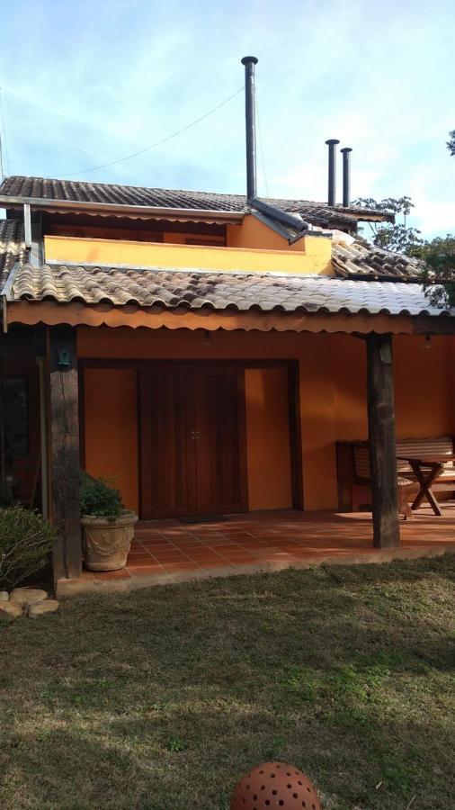 Landhaus Santo Antônio do Pinhal Buitenkant foto