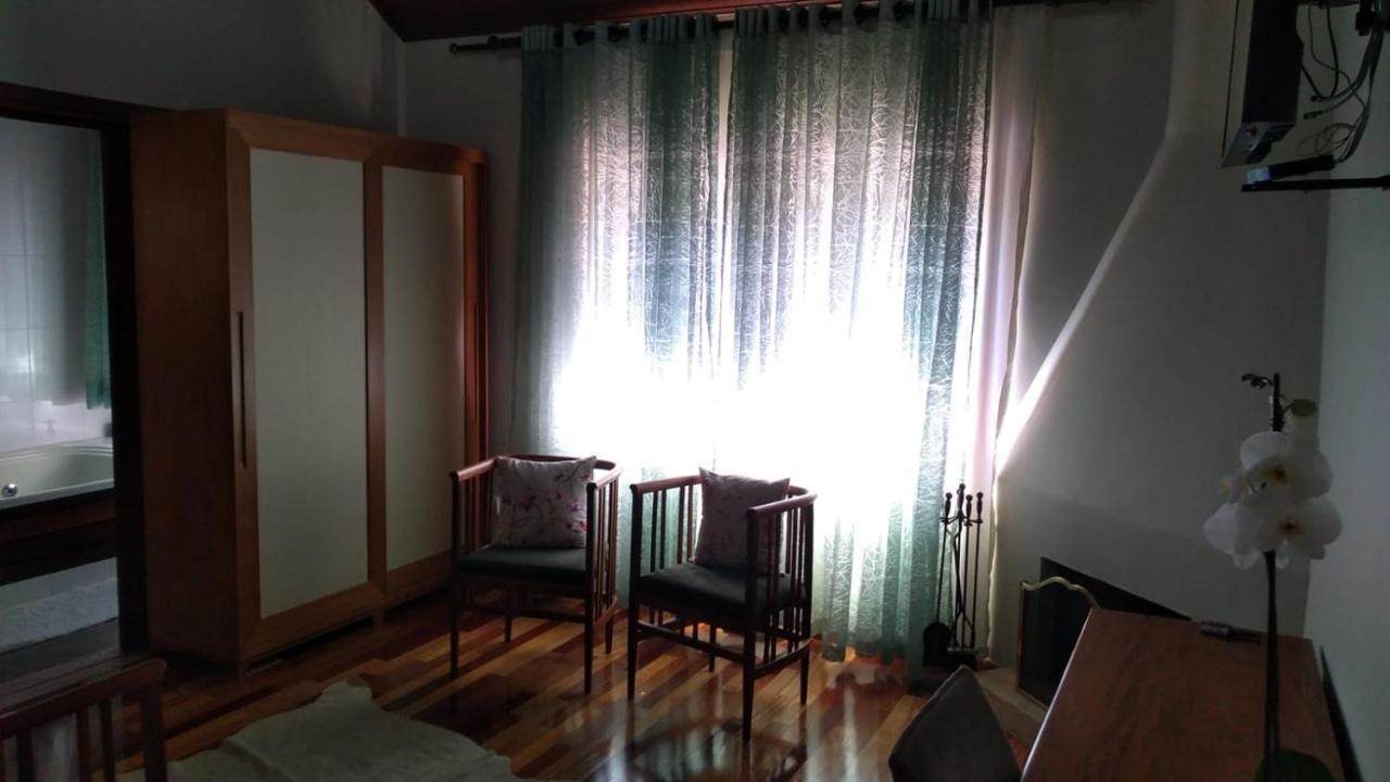 Landhaus Santo Antônio do Pinhal Buitenkant foto