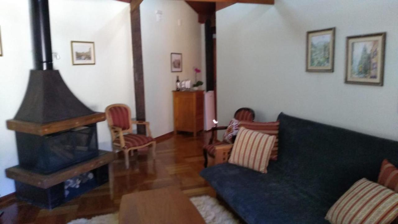 Landhaus Santo Antônio do Pinhal Buitenkant foto