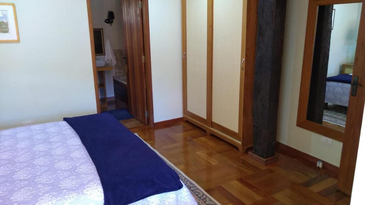 Landhaus Santo Antônio do Pinhal Buitenkant foto