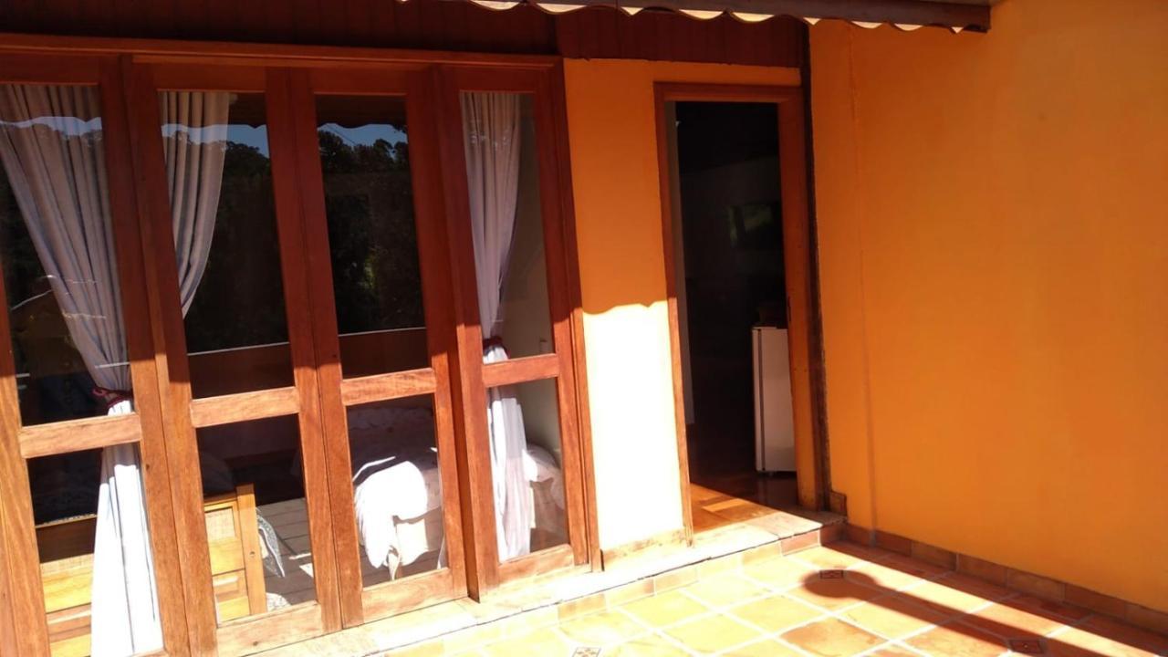 Landhaus Santo Antônio do Pinhal Buitenkant foto