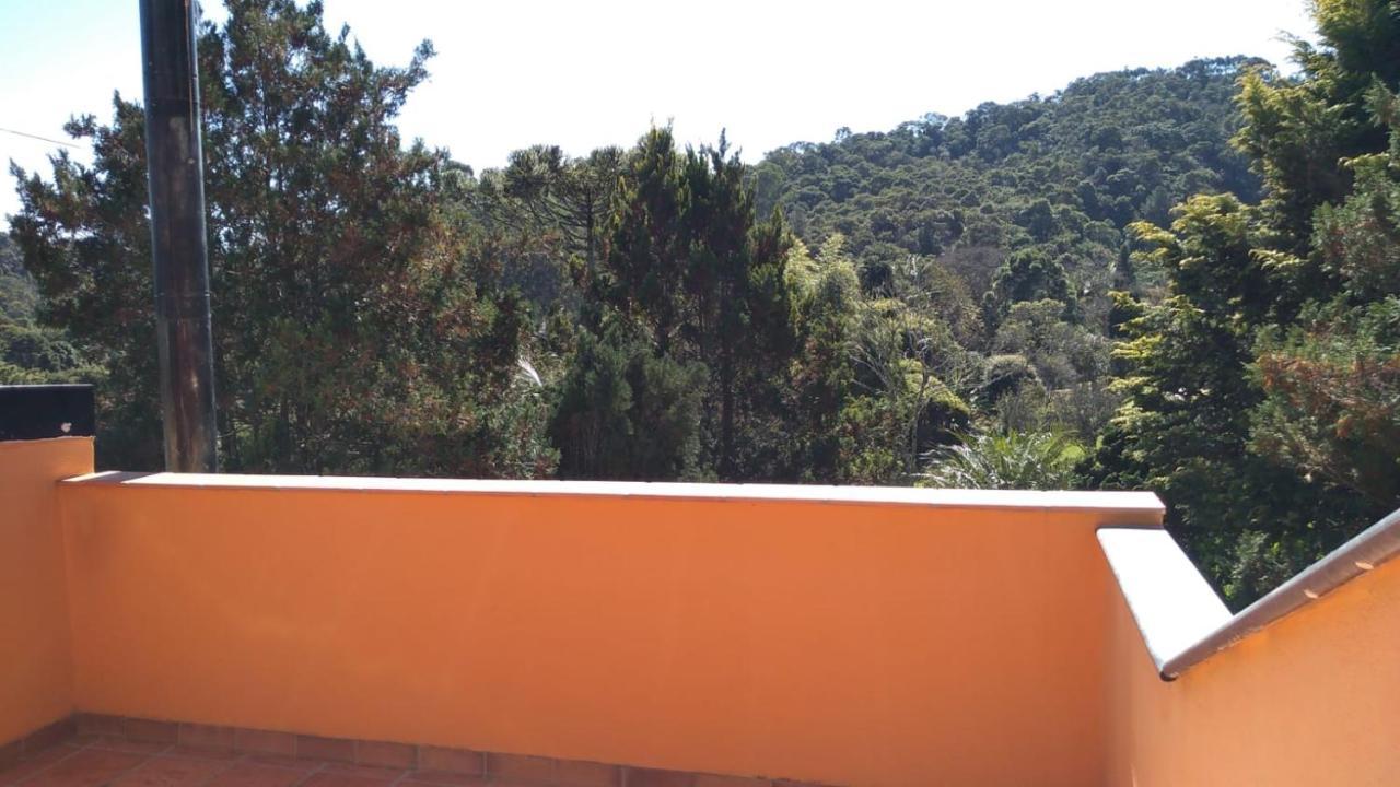 Landhaus Santo Antônio do Pinhal Buitenkant foto