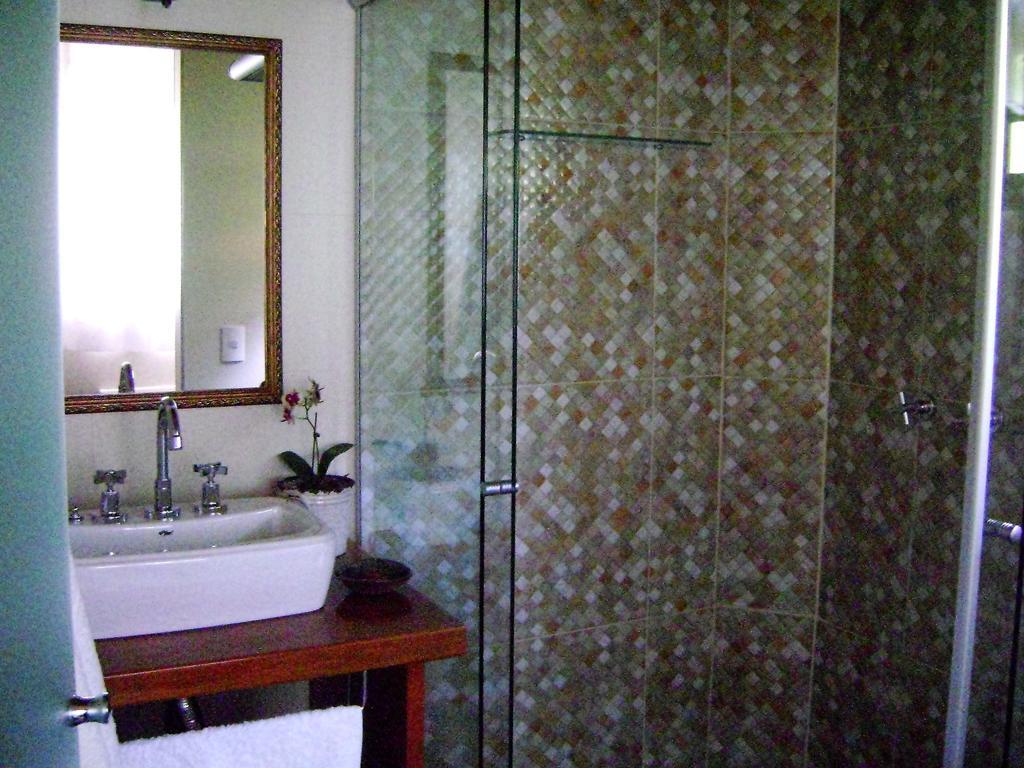 Landhaus Santo Antônio do Pinhal Buitenkant foto